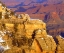 Picture of USA, ARIZONA, GRAND CANYON NP IN WINTER