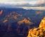 Picture of USA, ARIZONA, GRAND CANYON NP IN WINTER