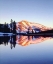 Picture of CALIFORNIA, SIERRA NEVADA, MAMMOTH PEAK