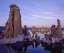Picture of CALIFORNIA TUFA FORMATIONS ON MONO LAKE