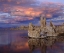 Picture of CALIFORNIA TUFA FORMATIONS ON MONO LAKE