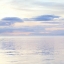 Picture of WASHINGTON, SAN JUAN ISLANDS SEASCAPE AT SUNSET