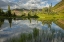 Picture of COLORADO PARADISE DIVIDE AND POND REFLECTION