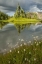 Picture of COLORADO PARADISE DIVIDE AND POND REFLECTION