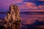 Picture of CALIFORNIA, MONO LAKE SUNRISE ON TUFA FORMATIONS