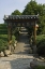 Picture of CHINA, LONG JI COVERED ENTRANCE TO A GARDEN PARK