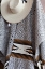 Picture of MEXICO, SAN MIGUEL DE ALLENDE HAT AND SERAPE
