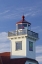 Picture of WA, SAN JUANS TOP OF PATOS ISLAND LIGHTHOUSE