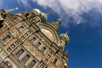 Picture of RUSSIA CHURCH OF THE SAVIOR ON THE SPILLED BLOOD