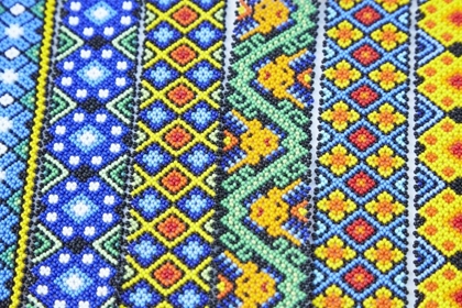 Picture of MEXICO, JALISCO BEADED BRACELETS FOR SALE