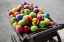 Picture of MEXICO, JALISCO MARACAS IN VENDORS STREET CART