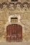 Picture of ITALY, BUONCONVENTO WOODEN FORTIFIED GATE