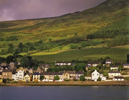 Picture of IRELAND, CO LOUTH THE TOWN OF CARLINGFORD