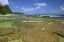 Picture of HI, KAUAI BALI HAI SEEN FROM TUNNELS BEACH