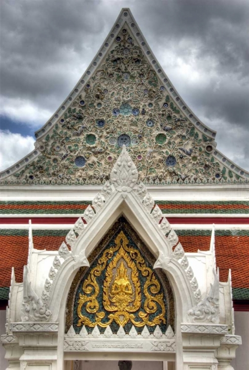 Picture of THAILAND, BANGKOK, WAT BANGKUNGTHIEN KANG