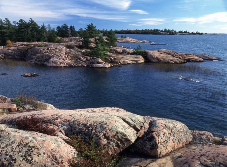 Picture of CANADA, ONTARIO, GEORGIAN BAY AT KILLARNEY PP