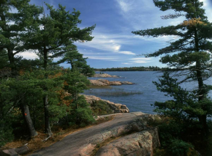 Picture of CANADA, ONTARIO, SHIELD COUNTRY, KILLARNEY PP