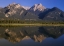 Picture of CANADA, ALBERTA, CANADIAN ROCKIES AT JASPER NP