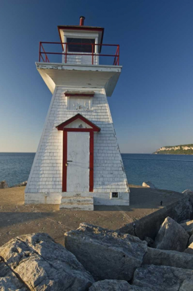 Picture of CANADA, LIONS HEAD LIGHTHOUSE ON GEORGIAN BAY