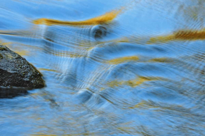 Picture of CANADA, ONTARIO OXTONGUE RIVER WATER RIPPLING