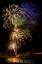Picture of COLORADO, FRISCO FIREWORKS DISPLAY ON JULY 4TH