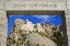 Picture of SD, MOUNT RUSHMORE FRAMED BY GRAND VIEW TERRACE