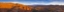 Picture of UT, ARCHES NP SUNSET AT FIERY FURNACE OVERLOOK