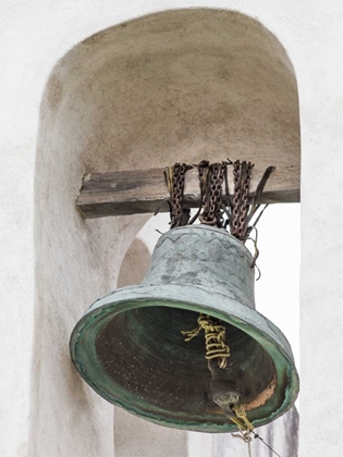 Picture of MEXICO, SAN MIGUEL DE ALLENDE CHURCH BELL