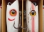 Picture of WASHINGTON, SEABECK VINTAGE FISHING LURES