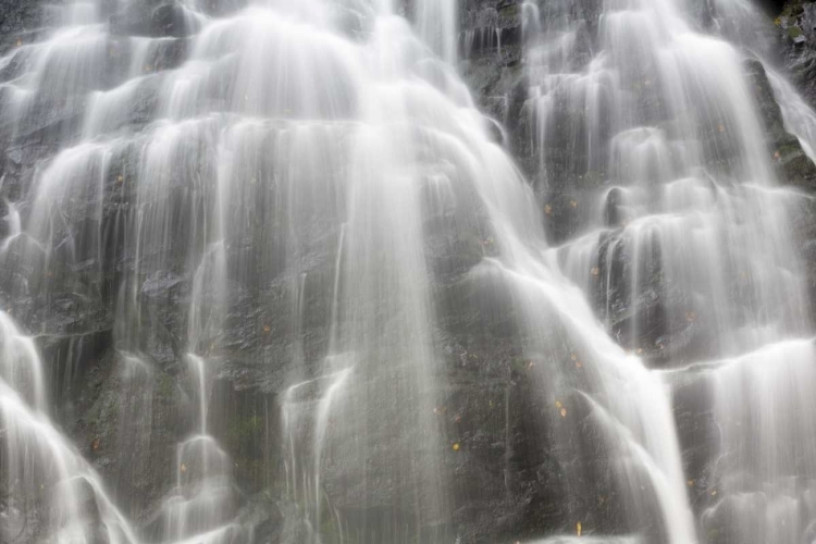 Picture of NORTH CAROLINA, BLUE RIDGE CRABTREE FALLS