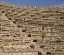 Picture of ITALY, CAMPANIA, POMPEII SMALL THEATER SEATING