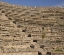 Picture of ITALY, CAMPANIA, POMPEII SMALL THEATER SEATING