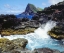 Picture of HAWAII, MAUI WAVES BREAKING ON THE COAST