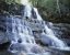 Picture of NORTH CAROLINA, GREAT SMOKY MTS WATERFALL