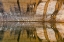 Picture of UTAH, GLEN CANYON ABSTRACT REFLECTION SANDSTONE