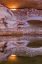 Picture of UTAH, GLEN CANYON ABSTRACT REFLECTION SANDSTONE
