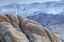 Picture of CALIFORNIA, LONE PINE ALABAMA HILLS AND SIERRAS