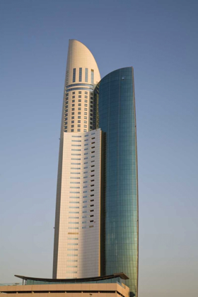 Picture of UAE, DUBAI VIEW OF PARK PLACE TOWER