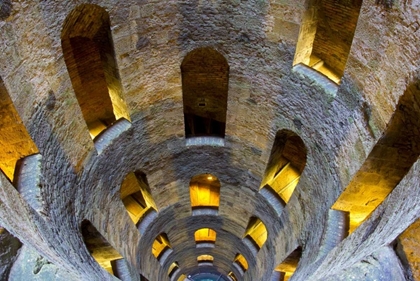 Picture of ITALY, ORVIETO ST PATRICKS WELL