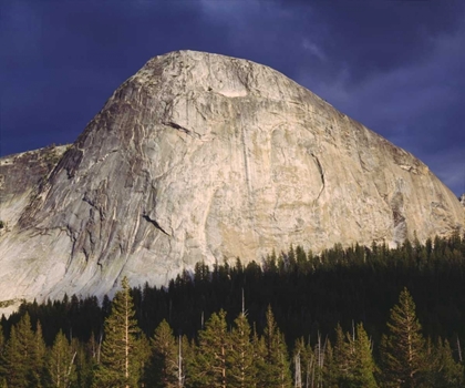 Picture of CA, YOSEMITE FAIRVIEW DOME IN TUOLUMNE MEADOWS