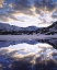 Picture of CA, SIERRA NEVADA MTS REFLECTING IN ELLERY LAKE