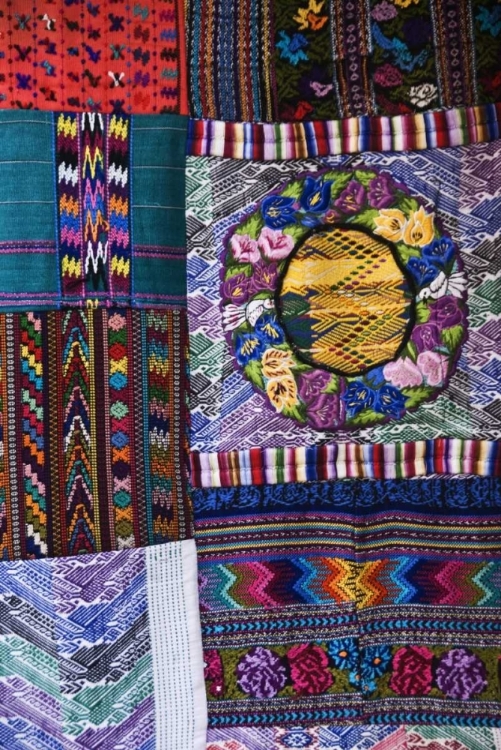 Picture of MEXICO COLORFUL TEXTILES