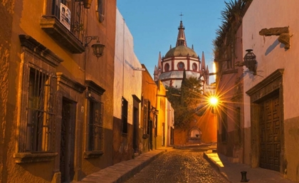 Picture of SAN MIGUEL DE ALLENDE, MEXICO