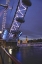 Picture of GREAT BRITAIN, LONDON CITYSCAPE AT TWILIGHT