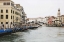 Picture of ITALY, VENICE GONDOLAS ALONG THE GRAND CANAL