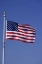 Picture of WASHINGTON DC, WASHINGTON MONUMENT US FLAG