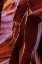 Picture of ARIZONA, PAIGE ROCK PATTERNS IN ANTELOPE CANYON