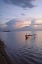Picture of INDONESIA, BALI SUNRISE OVER SANUR BEACH