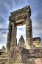 Picture of CAMBODIA, ANGKOR WAT VIEW OF BAKONG TEMPLE