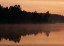 Picture of CANADA, ONTARIO, SUDBURY, TILTON LAKE AT SUNRISE